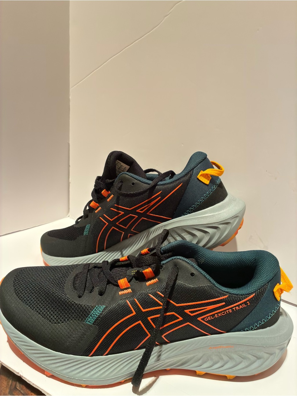 Asics GEL-Excite Trail 2 ORTHOLITE Running Shoes Men’s Size 8.5